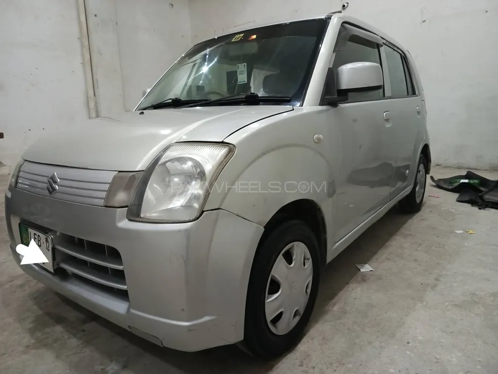 سوزوکی آلٹو 2006 for Sale in راولپنڈی Image-1