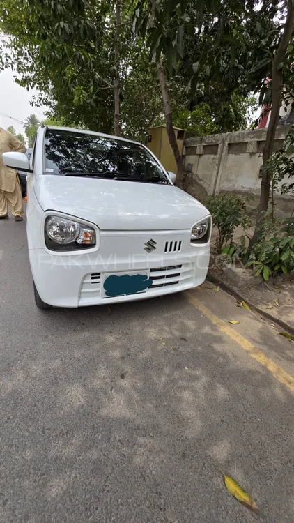 Suzuki Alto 2019 for Sale in Faisalabad Image-1