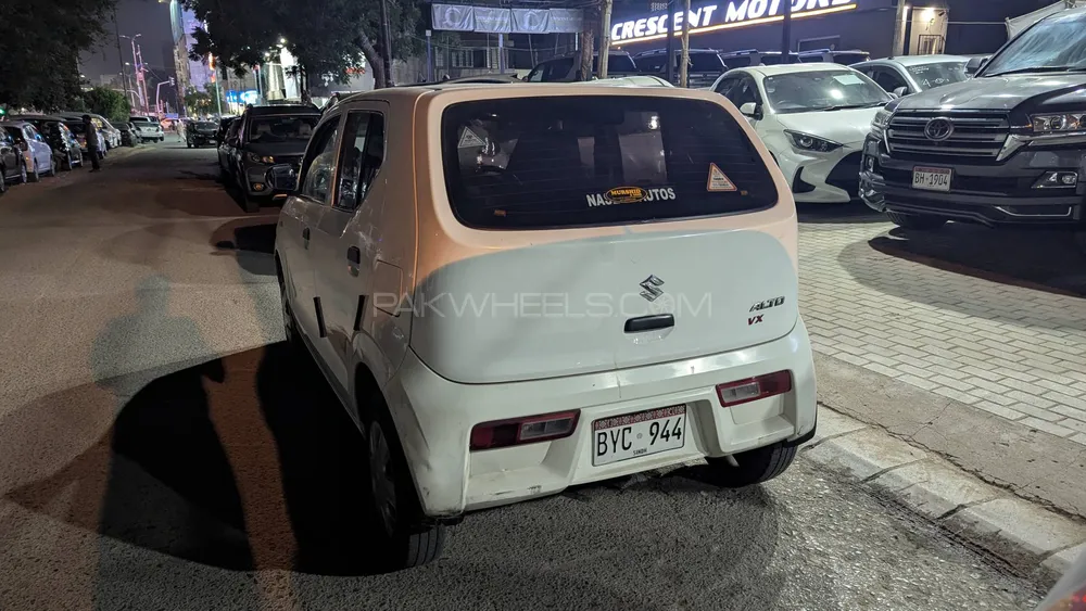 Suzuki Alto 2022 for Sale in Karachi Image-1