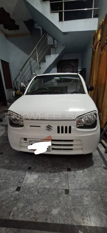 Suzuki Alto 2023 for Sale in Lahore Image-1