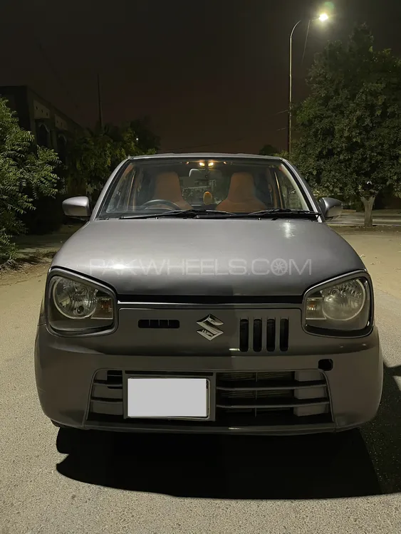 Suzuki Alto 2019 for Sale in Karachi Image-1
