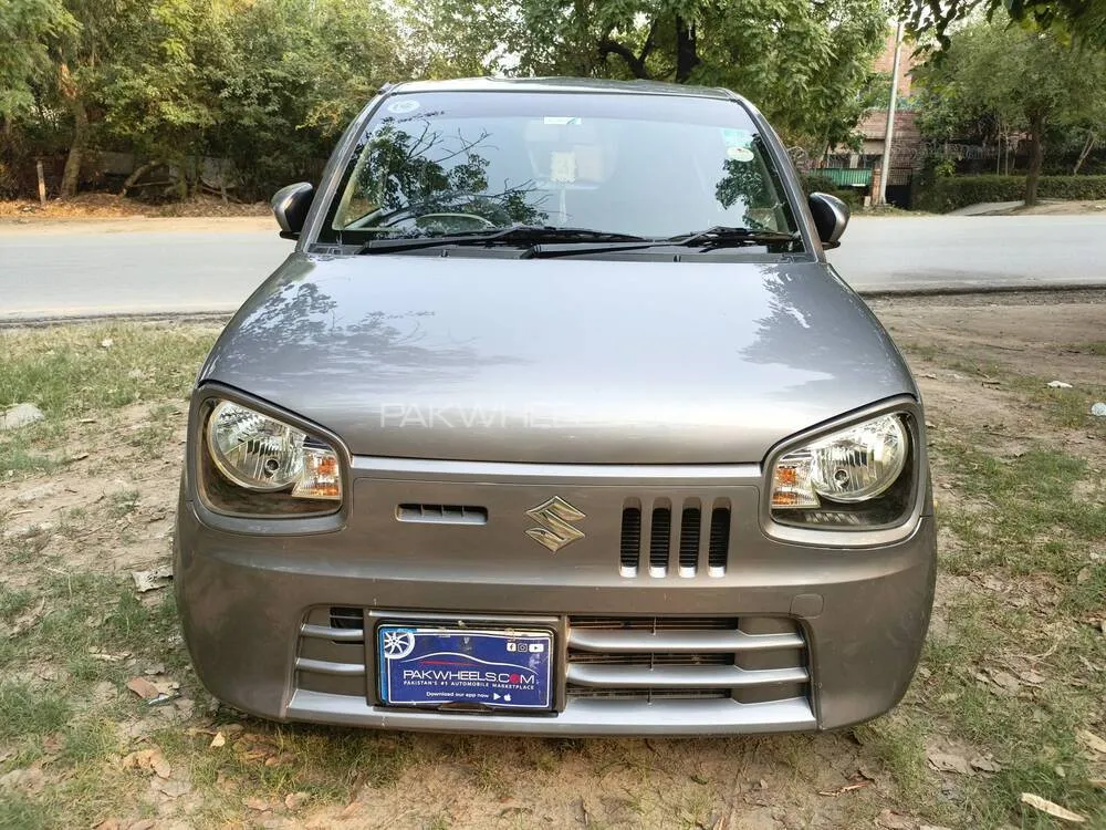 Suzuki Alto 2019 for Sale in Islamabad Image-1