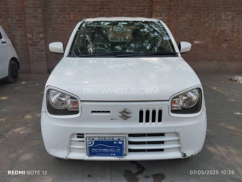 Suzuki Alto 2019 for Sale in Lahore Image-1