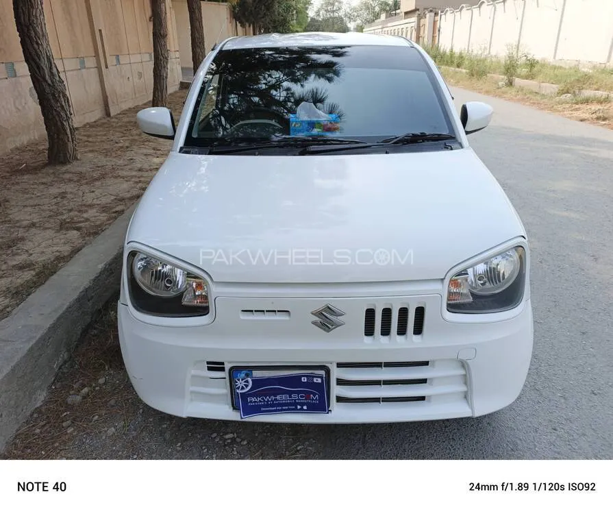 سوزوکی آلٹو 2022 for Sale in پشاور Image-1
