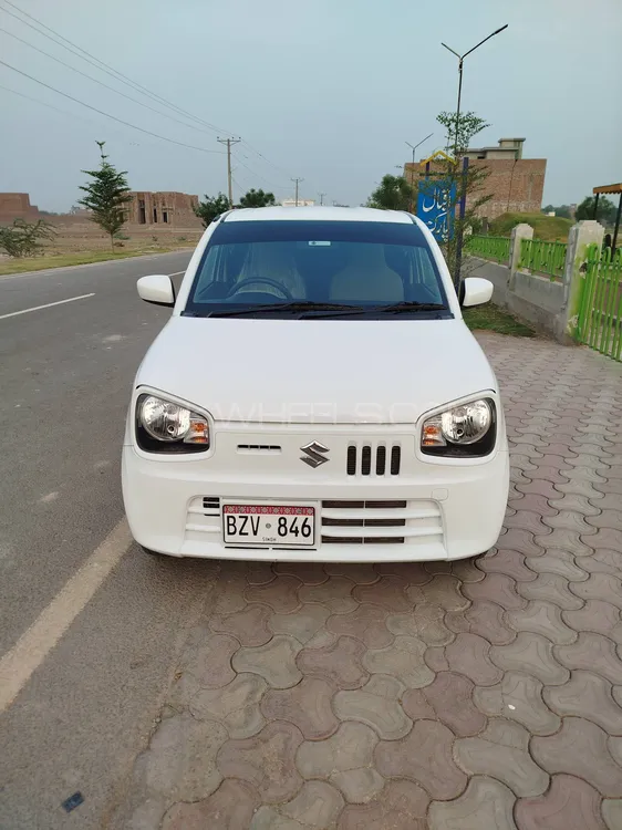 Suzuki Alto 2024 for Sale in Karachi Image-1