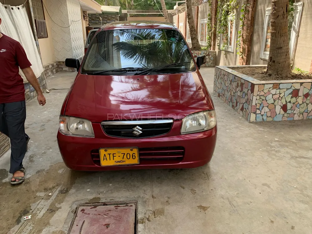 Suzuki Alto 2010 for Sale in Karachi Image-1