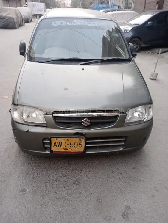 Suzuki Alto 2010 for Sale in Karachi Image-1