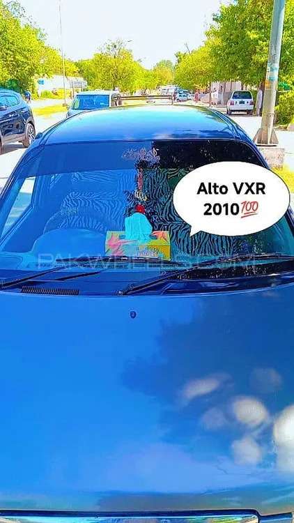 Suzuki Alto 2010 for Sale in Islamabad Image-1
