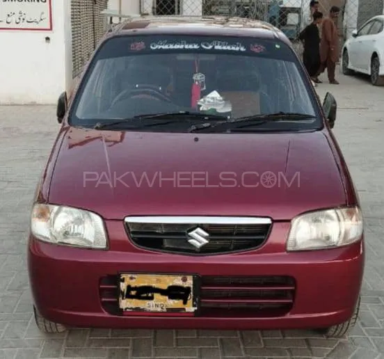 Suzuki Alto 2011 for Sale in Karachi Image-1
