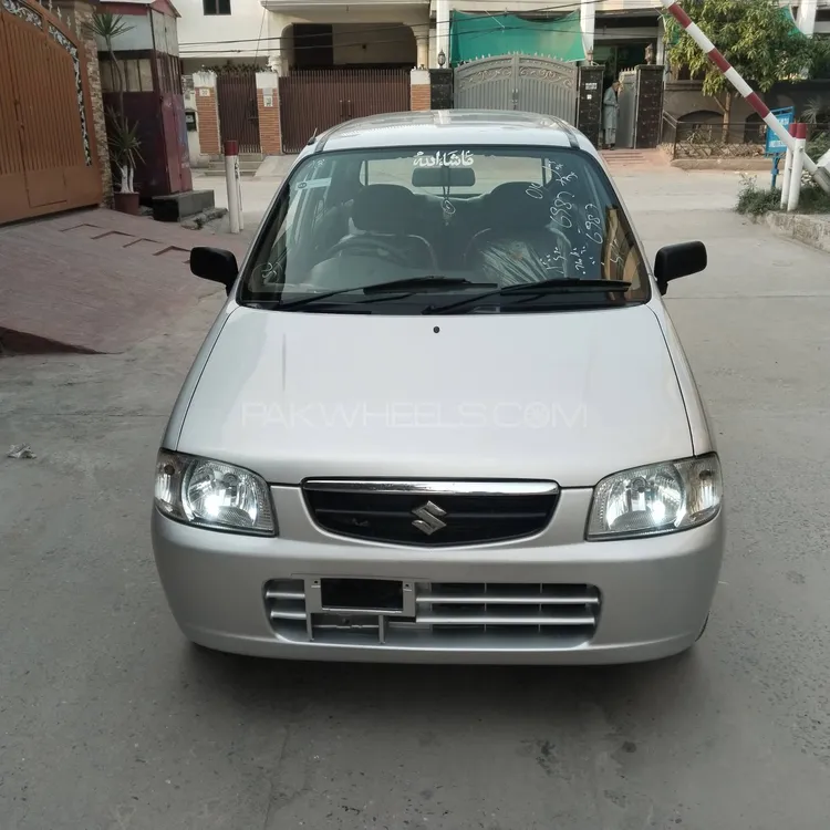 Suzuki Alto 2012 for Sale in Rawalpindi Image-1