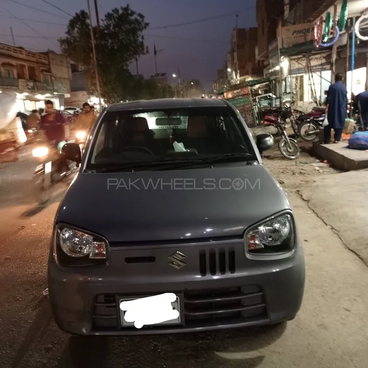 Suzuki Alto 2021 for Sale in Mirpur khas Image-1