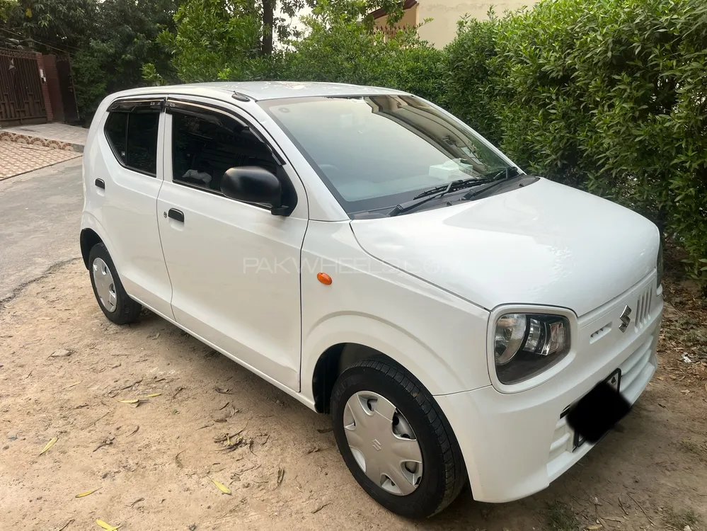 Suzuki Alto 2022 for Sale in Lahore Image-1