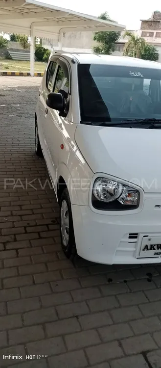 Suzuki Alto 2022 for Sale in Talagang Image-1