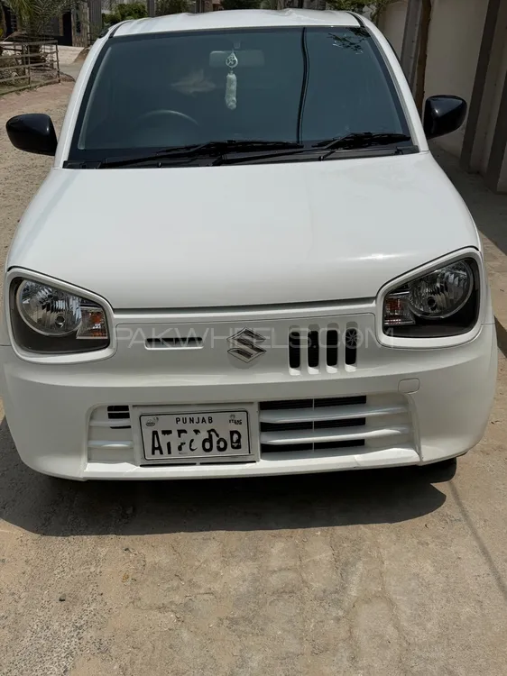 Suzuki Alto 2024 for Sale in Hasilpur Image-1