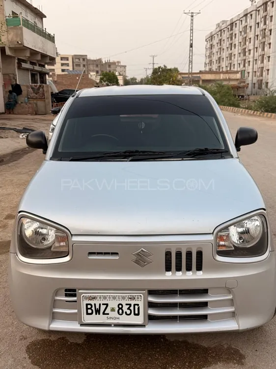 Suzuki Alto 2022 for Sale in Hyderabad Image-1