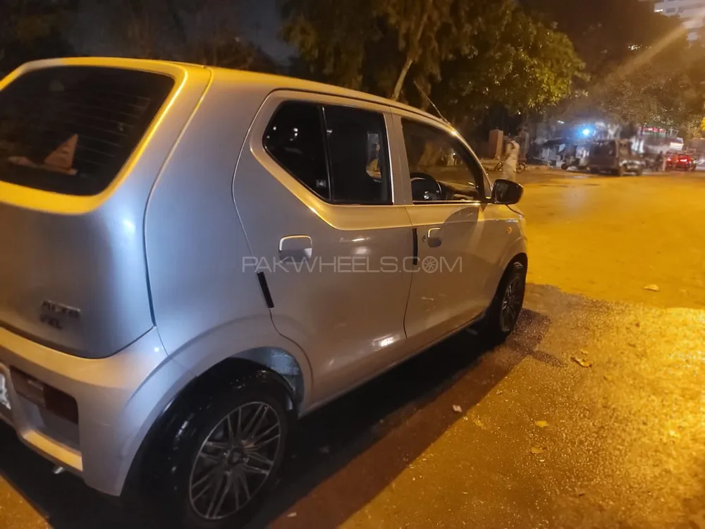 Suzuki Alto 2021 for Sale in Karachi Image-1