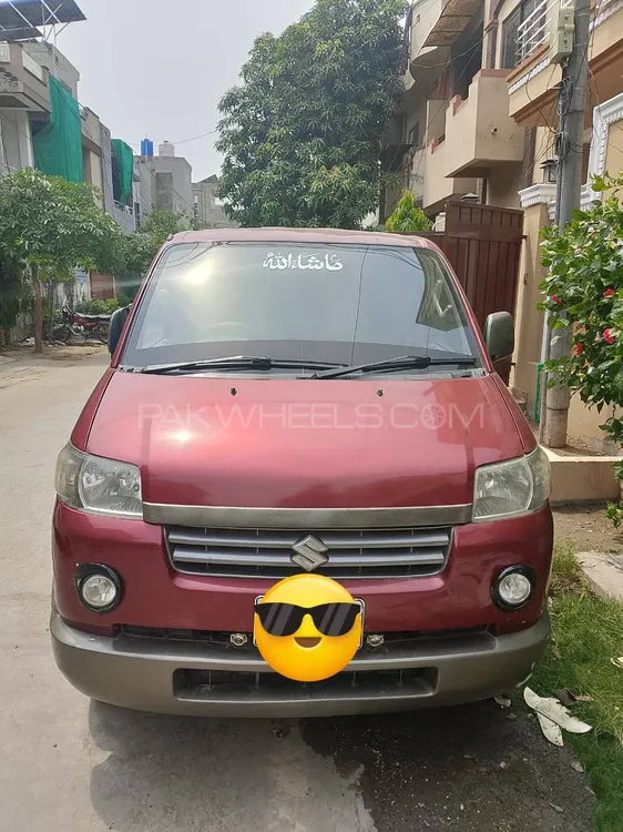 Suzuki APV 2006 for Sale in Lahore Image-1