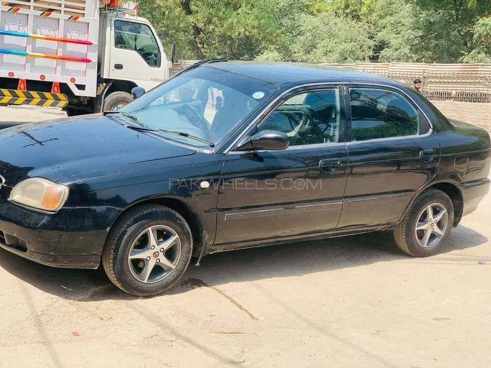 Suzuki Baleno 2006 for Sale in Lahore Image-1