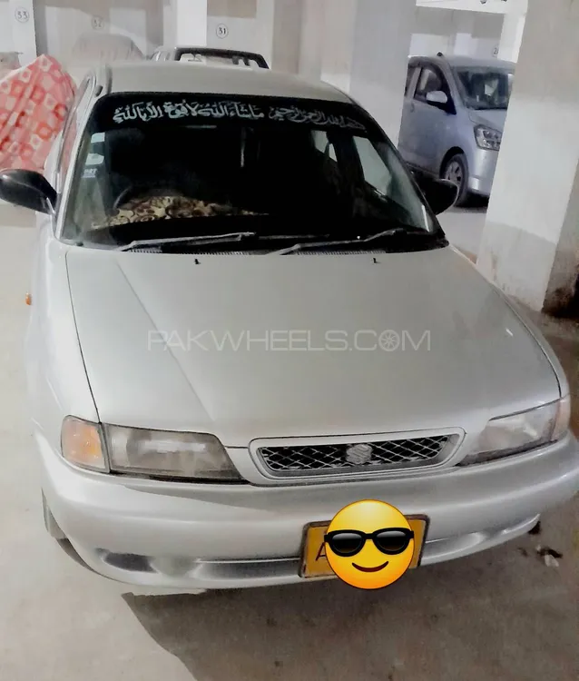 سوزوکی بالینو 1999 for Sale in کراچی Image-1