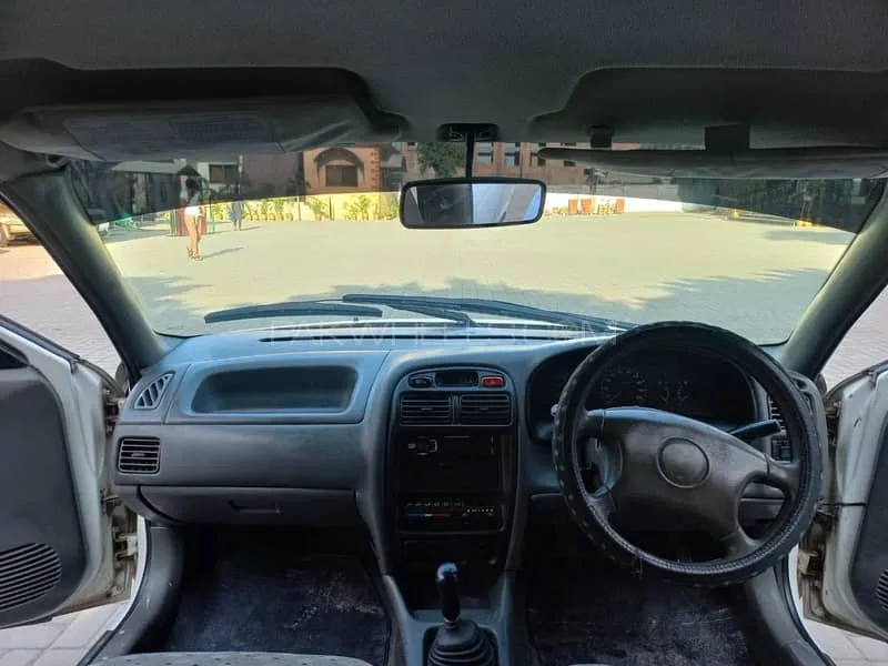 Suzuki Baleno 2003 for Sale in Peshawar Image-1