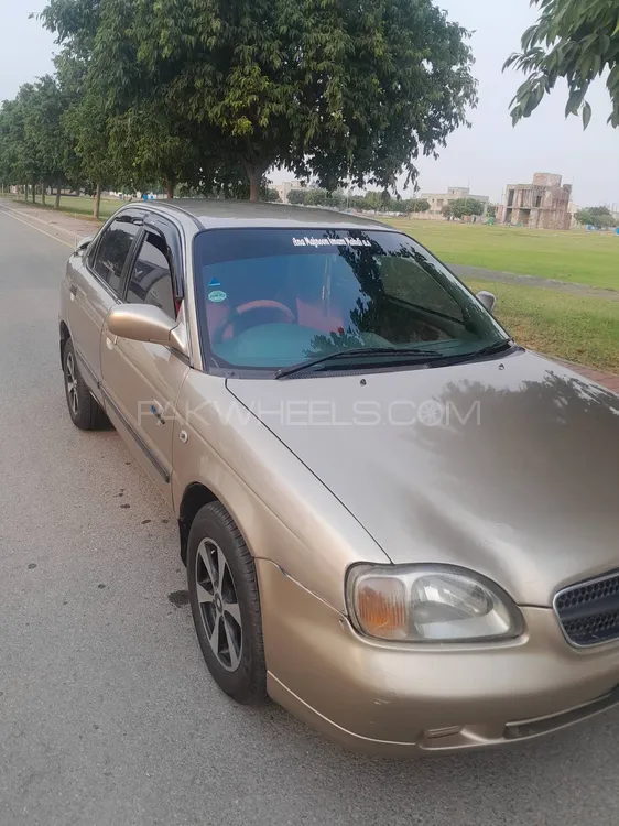 Suzuki Baleno 2004 for Sale in Lahore Image-1