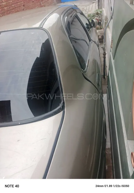 Suzuki Baleno 2005 for Sale in Gujranwala Image-1