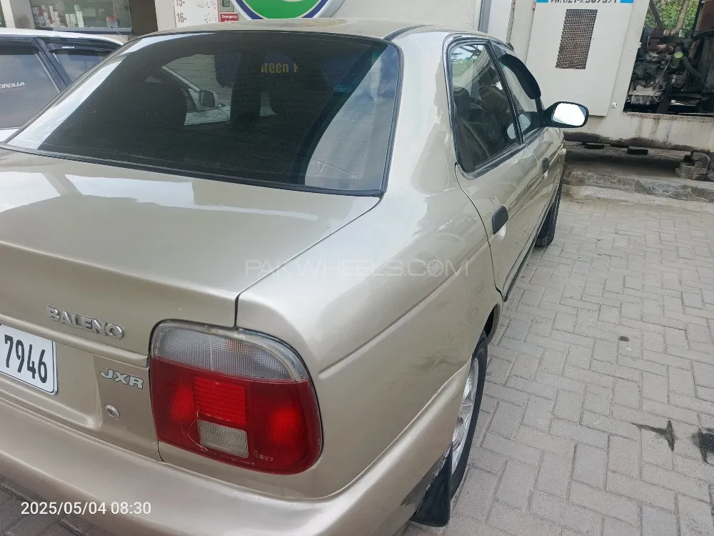 Suzuki Baleno 2005 for Sale in Haripur Image-1