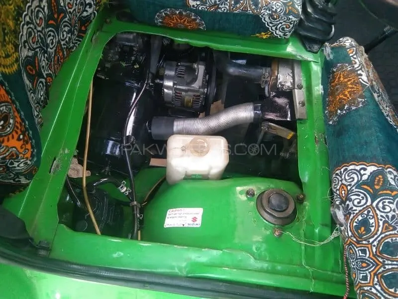 Suzuki Bolan 2015 for Sale in Vehari Image-1