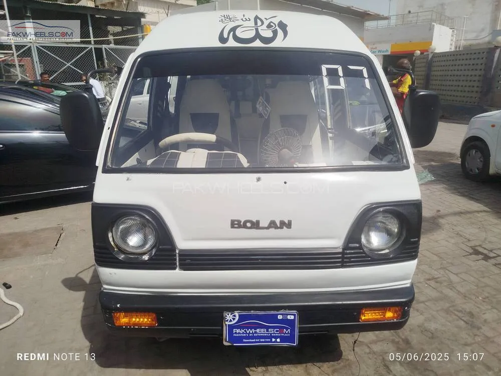 سوزوکی بولان 2007 for Sale in کراچی Image-1