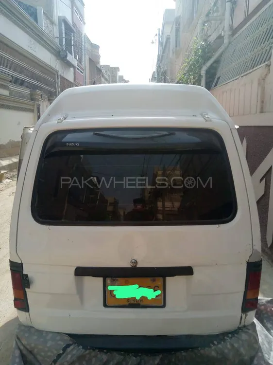 Suzuki Bolan 2008 for Sale in Karachi Image-1