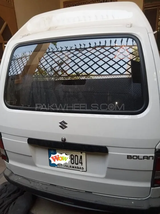 سوزوکی بولان 2019 for Sale in راولپنڈی Image-1