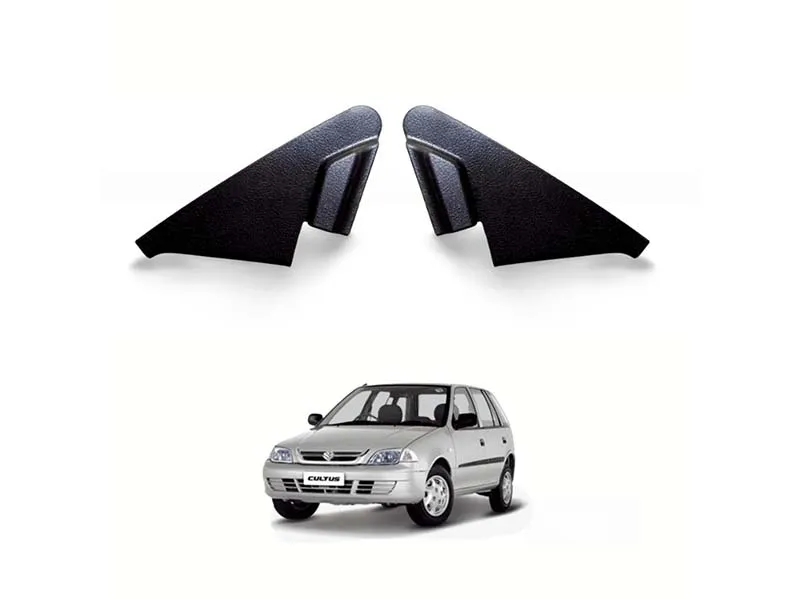 Suzuki Cultus Side Mirror Corner Inner Plate LH Image-1