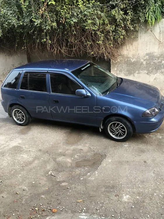 Suzuki Cultus 2007 for Sale in Multan Image-1