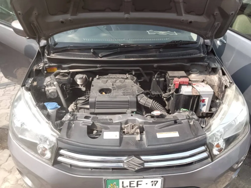 Suzuki Cultus 2017 for Sale in Lahore Image-1