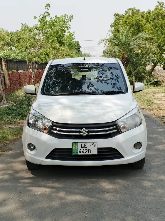 Suzuki Cultus 2018 for Sale in Faisalabad Image-1