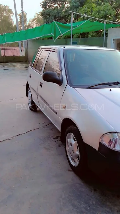 Suzuki Cultus 2004 for Sale in Sheikhupura Image-1