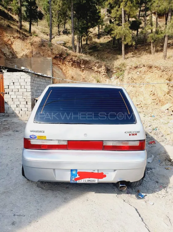 Suzuki Cultus 2006 for Sale in Mansehra Image-1