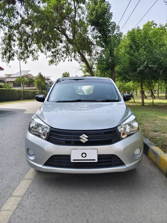 Suzuki Cultus 2017 for Sale in Islamabad Image-1