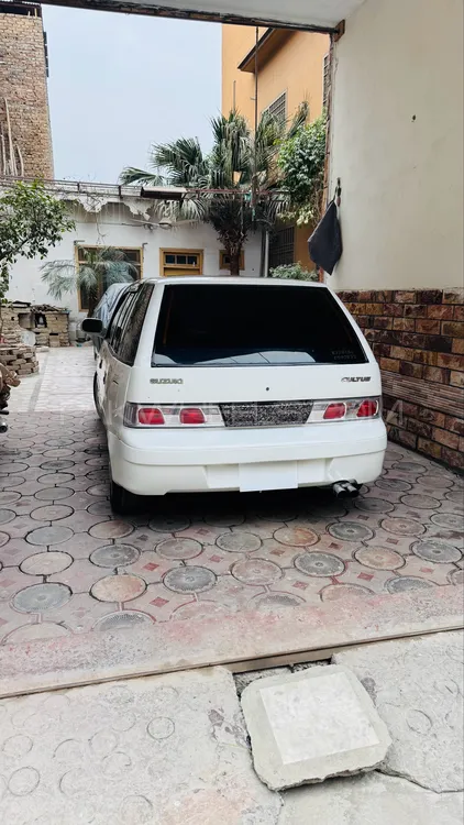 Suzuki Cultus 2006 for Sale in Peshawar Image-1