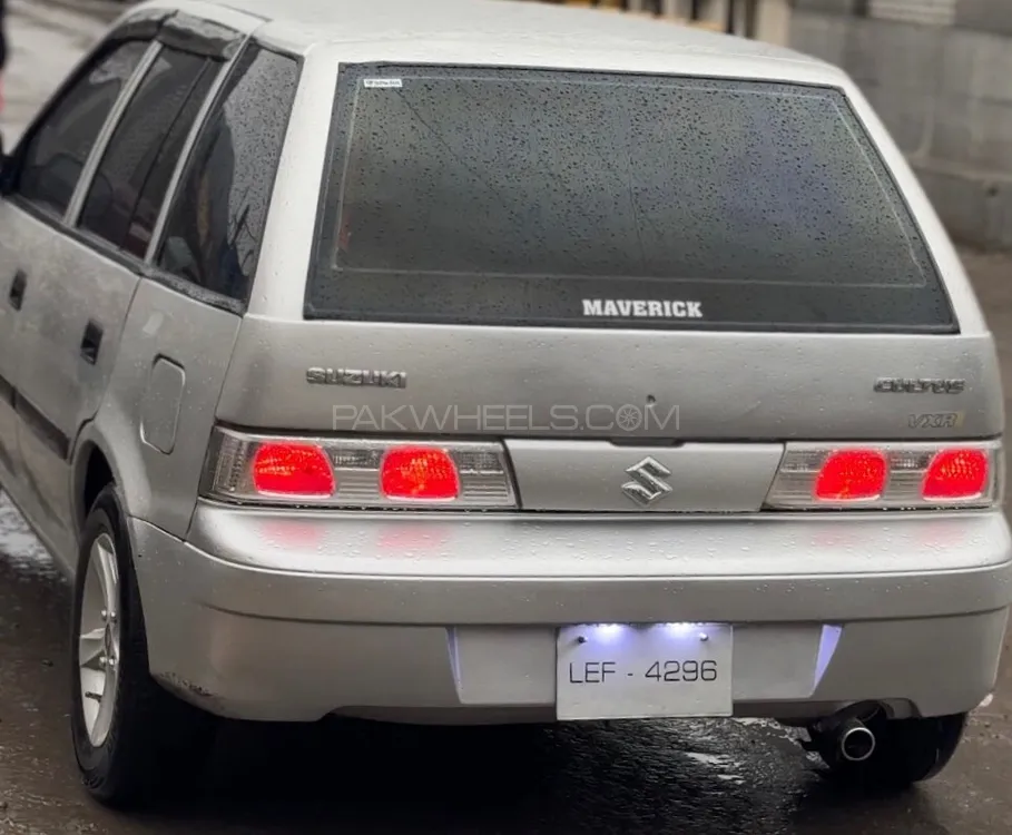 Suzuki Cultus 2007 for Sale in Rawalpindi Image-1