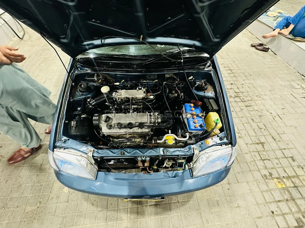 Suzuki Cultus 2007 for Sale in Islamabad Image-1