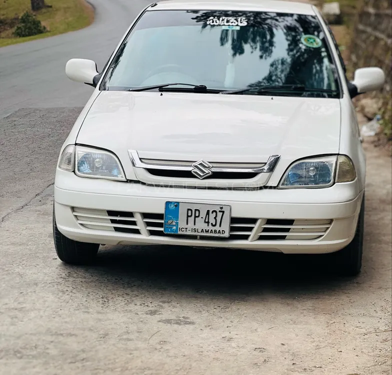 Suzuki Cultus 2009 for Sale in Islamabad Image-1