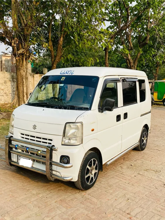 Suzuki Every 2006 for Sale in Lahore Image-1