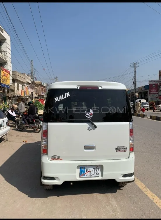 Suzuki Every Wagon 2018 for Sale in Rawalpindi Image-1