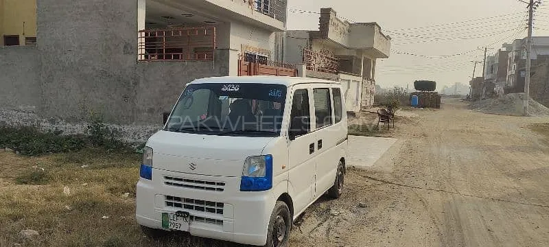 Suzuki Every Wagon 2008 for Sale in Sargodha Image-1