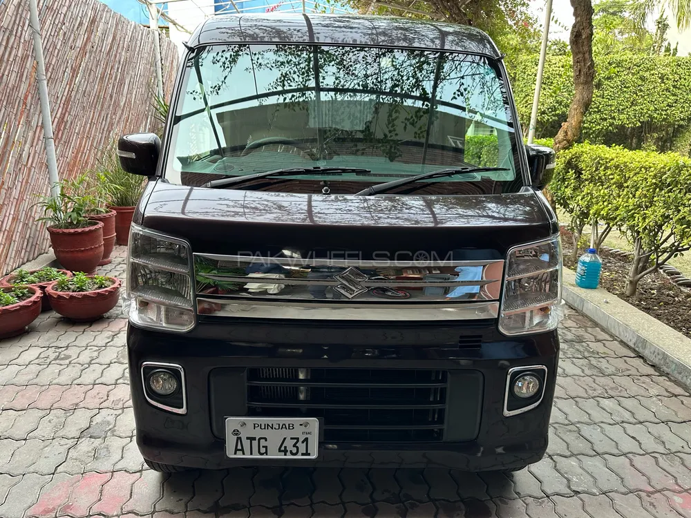 Suzuki Every Wagon 2024 for Sale in Lahore Image-1