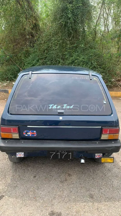 Suzuki FX 1984 for Sale in Islamabad Image-1