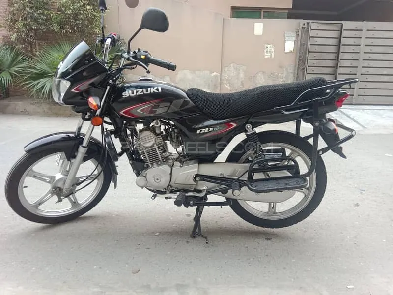 Suzuki GD 110S 2023 for Sale Image-1