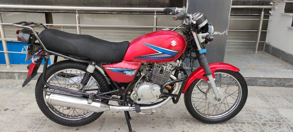 Suzuki GS 150 2015 for Sale Image-1