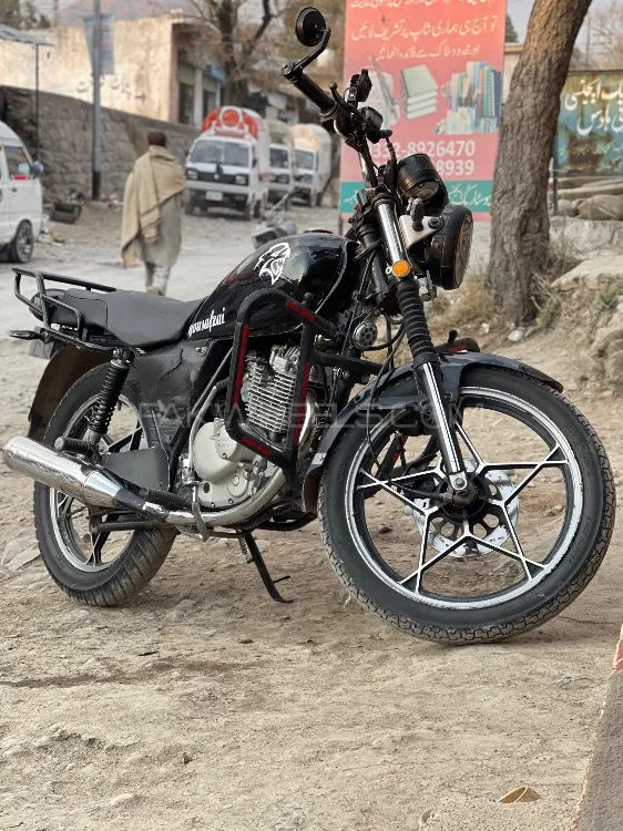 Suzuki GS 150 2019 for Sale Image-1